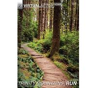 Virtual Active Home Trinity Mountains Run DVD