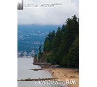 Virtual Active Home Vancouver Run DVD