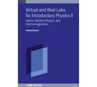 Virtual And Real Labs For Introductory Physics Ii