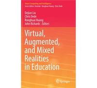 Virtual Augmented and Mixed Realities in Education - Springer Verlag Singapore - Springer Verlag Singapore - Livre en Anglais - Hardback Springer Verlag SingaporeSpringer Verlag Singapore (Auteur)