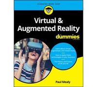 Virtual Augmented Reality For Dummies by Paul Mealy Unknown (Auteur)