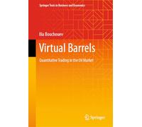 Virtual Barrels: Quantitative Trading in the Oil Market