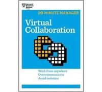 Virtual Collaboration HBR 20Minute Manager Series by Harvard Business Review Harvard Business Review (Auteur)