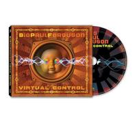 Big Paul Ferguson – Virtual Control – CD