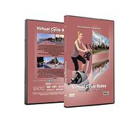 Virtual Cycle Rides DVD - Istanbul, Turkey - for Indoor Cycling, Treadmill and Jogging Workouts