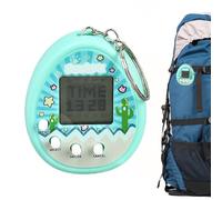 Virtual Digital Pet - Toy For Virtual Pet | Porte-clés électroniques, jouet puzzle pour enfants, jouet pour animaux interactifs, jouet éducatif pour enfants, améliorer votre diversité