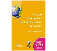 Virtual Enterprises And Collaborative Networks