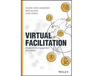 Virtual Facilitation Henrik Horn Andersen Iben Nelson Kare Ronex (Auteur)