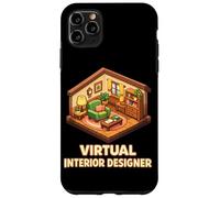 Virtual Interior Designer Deco Interieur Gamer Cosy Coque pour iPhone 11 Pro Max