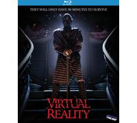 Virtual Reality [Blu-Ray] Subtitled