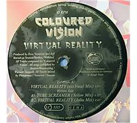 Virtual Reality (Ext. Vocal/Julia Mixes, Plus 'Tube Screamer [Yellow Mix]') [Import]