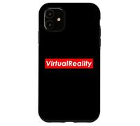 Virtual Reality Gamer Coque pour iPhone 11