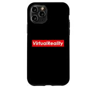 Virtual Reality Gamer Coque pour iPhone 11 Pro