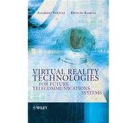 Virtual Reality Technologies for Future Telecommunications Systems by Pakstas Hardcover Book Algirdas Pakstas, Ryoichi Komiya (Auteur)