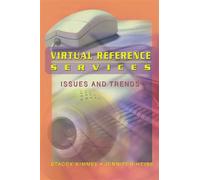 Virtual Reference Services Issues and Trends - Stacey Kimmel - CRC Press - ebook (ePub) - Livre