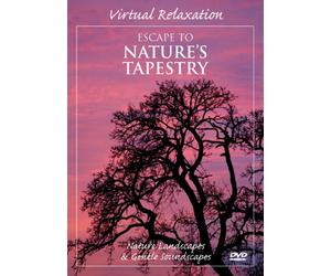 Virtual Relaxation: Escape to Nature's Tapestry