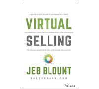Virtual Selling by Jeb Blount Jeb Blount (Auteur)
