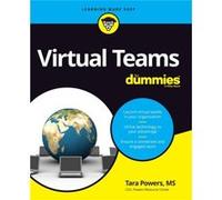 Virtual Teams For Dummies by Tara Powers Inconnu (Auteur)