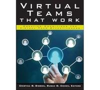 Virtual Teams That Work Virtual Teams That Work (Auteur)