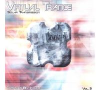 Virtual Trance - Vol. 3 Solar Transmission [Import]