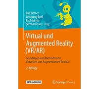 Virtual Und Augmented Reality (Vr/Ar)