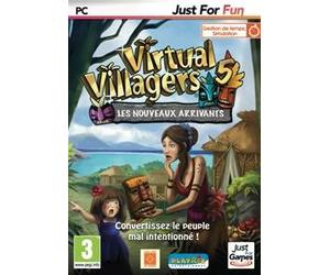 Virtual Villagers : New Believers