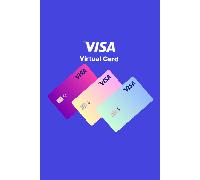 Virtual Visa 300 CAD GLOBAL
