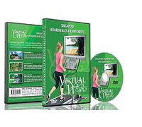 Virtual Walks - Boardwalks & Rainforests for indoor walking, treadmill and cycling workouts