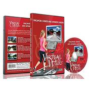 Virtual Walks - Chinese & Japanese Gardens for indoor walking, treadmill and cycling workouts