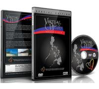 Virtual Walks - Philippines for Treadmill and cycling workouts - Proceeds of this DVD goes to Typhoon Haiyan Victims.