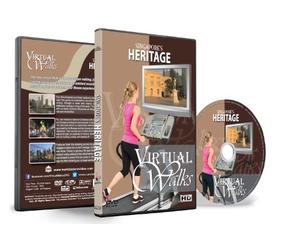 Virtual Walks - Singapore's Heritage for indoor walking, treadmill and cycling workouts