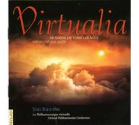 Virtualia - Musique de tous les Ages/Music of All Ages [CD] [CLASSICAL] [ORIGINAL RECORDING] [IMPORT]