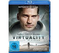 Virtuality-Killer im System [Blu-Ray] [Import]