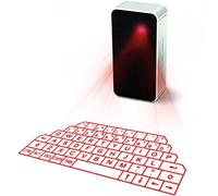 VirtualLaserKeyboard Laser Keyboard, Virtual Wireless Bluetooth Portable Projection Keyboard for Smart Phone PC Tablet Laptop