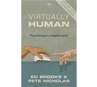 Virtually Human by Ed Reader Brooks Inconnu (Auteur)
