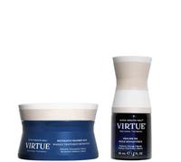 VIRTUE Keratin Healing Mask and Oil Bundle