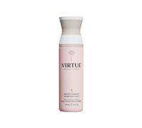 VIRTUE Shampooing lisse 8 FL OZ | Alpha Keratin Smooths For Frizzy, Curly Hair | Sans sulfate, sans paraben, Color Safe