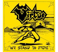 We Stand to Fight