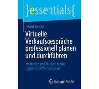 Virtuelle Verkaufsgespräche Professionell Planen Und Durchführen
