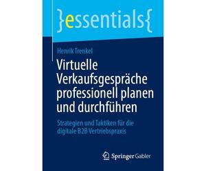 Virtuelle Verkaufsgespräche Professionell Planen Und Durchführen