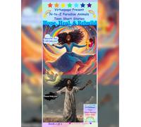 Virtuepops Present N-to-Z Paradise Animals Teen Short Stories: Hope, Heal, & Rebuild
