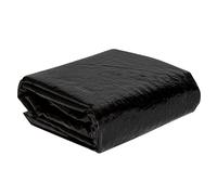 VirtuFit Bâche de protection de sol de piscine Ø 244 cm - Bâche de protection universelle pour piscine, protection contre les dommages et l'usure, prolonge la durée de vie, robuste et facile à poser