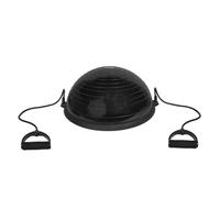VirtuFit Balance Trainer Pro Ballon d'équilibre avec bandes de fitness et pompe Bleu