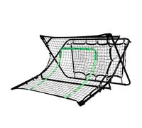 Virtufit Ballon de football réglable Pro - Kickback - Tchouck - 84 x 84 cm / 100 x 100 cm / 124 x 124 cm / 164 x 164 cm / 113 x 106 x 61 cm