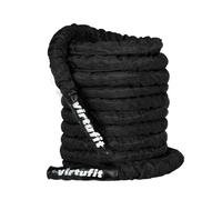 VirtuFit Battle Rope - Corde de fitness Pro - 15 m