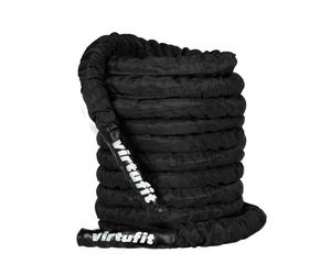 VirtuFit Battle Rope - Corde de fitness Pro - 15 m
