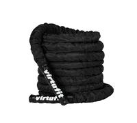 VirtuFit Battle Rope - Corde de fitness Pro - 9 m - Corde d'entraînement - Corde de frappe