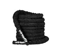 VirtuFit Battle Rope - Corde de fitness Pro - 9 m - Corde d'entraînement - Corde de frappe