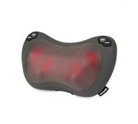 Coussin de massage VirtuFit Pro Shiatsu Noir 50x40 cm Unisex