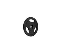 VirtuFit Disque Olympique en Fonte de 1,25 kg à 25 kg (5, Kilogrammes)
